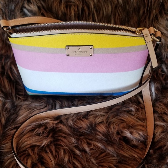 Kate Spade Grove Street Kaylie diaper bag set
